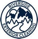 Riverside Exterior Cleaning Logo