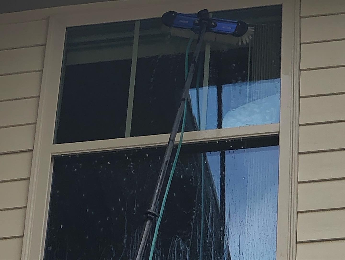 Commercial Window Cleaning in Little Rock, Arkansas