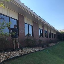 Commercial window cleaning 2