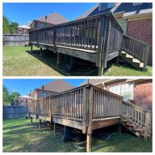Deck Restoration in Little Rock, AR