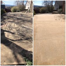 Driveway cleaning little rock ar 001