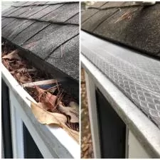 Gutter protection 1