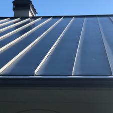 Metal roof cleaning 2