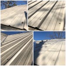 House and metal roof soft washing in hot springs ar 004