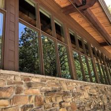 Window cleaning at petit jean state park in morrilton ar 5